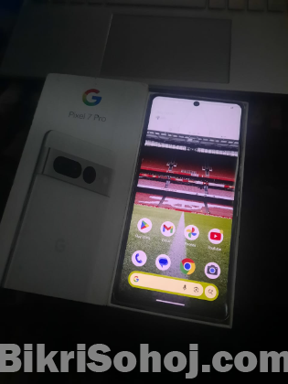 pixel 7 pro